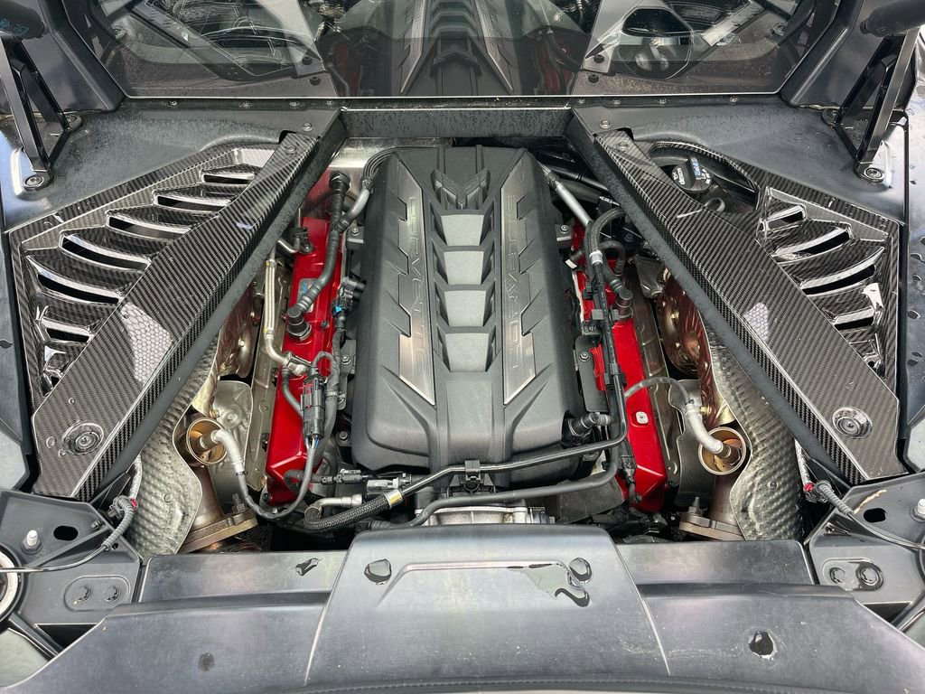 Used 2023 Chevrolet Corvette Stingray w/ Z51 Performance Package image 29