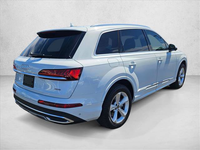 Used 2023 Audi Q7 3.0T Premium w/ Convenience Package AWD/4WD image 5
