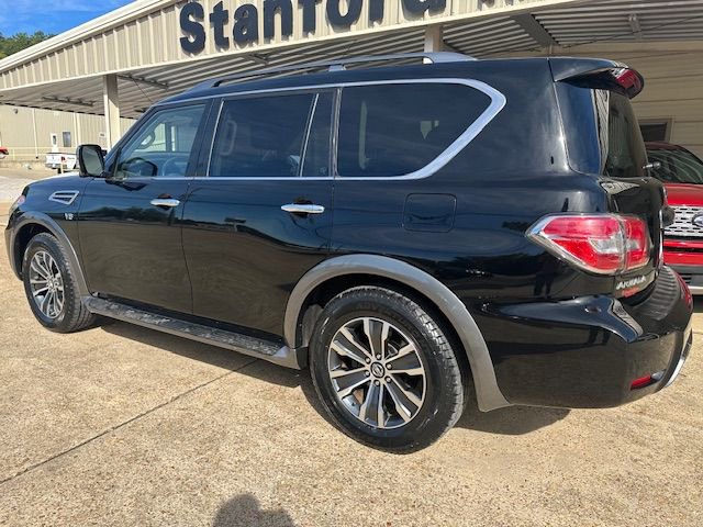 Used 2020 Nissan Armada SL w/ Premium Package image 9