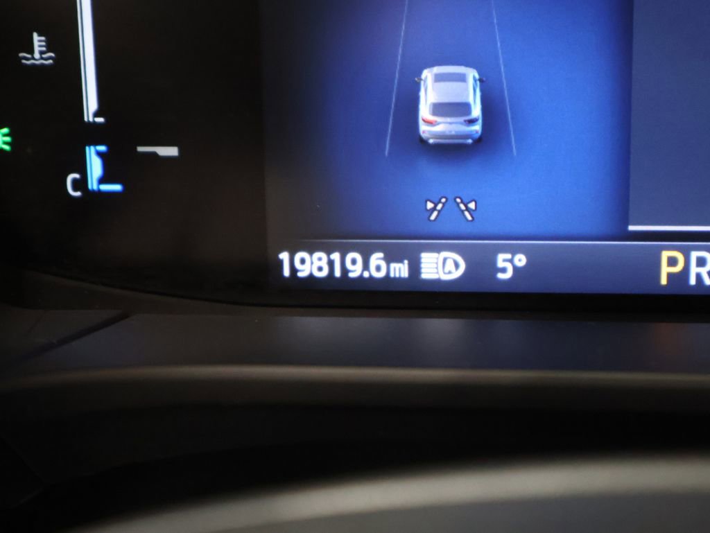 Used 2025 Ford Escape Active image 39