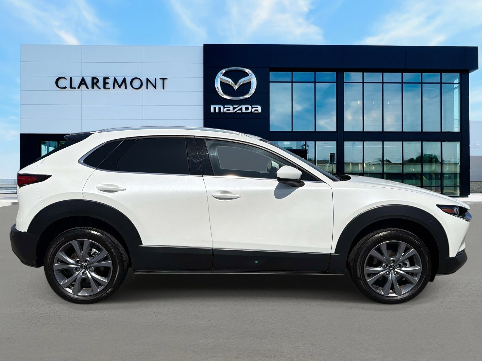 Used 2025 MAZDA CX-30 AWD 2.5 S w/ Premium Package image 4