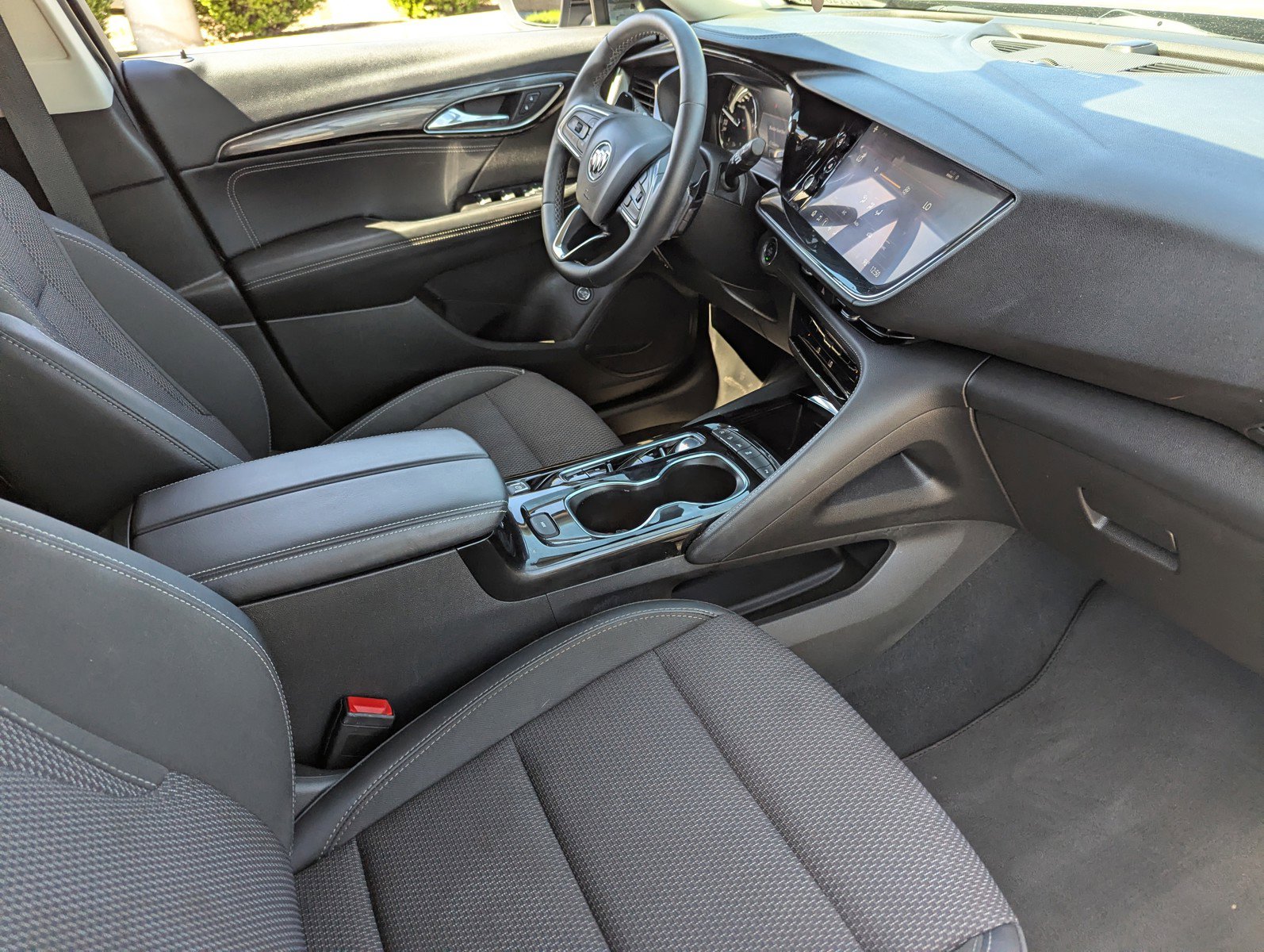 Certified 2023 Buick Envision Preferred w/ Sport Touring Package image 13