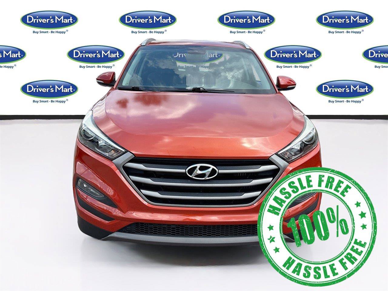 Used 2016 Hyundai Tucson Sport AWD/4WD image 2