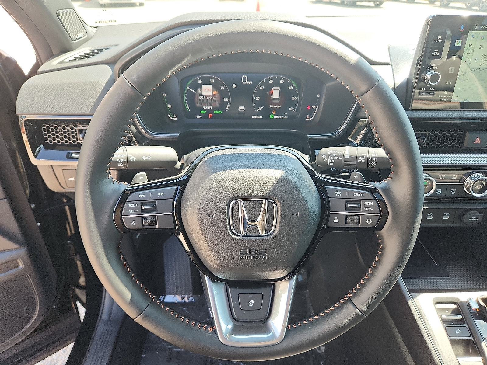 New 2026 Honda CR-V Sport Touring image 15