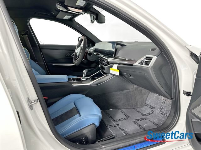 Used 2025 BMW M3 Competition AWD/4WD image 10
