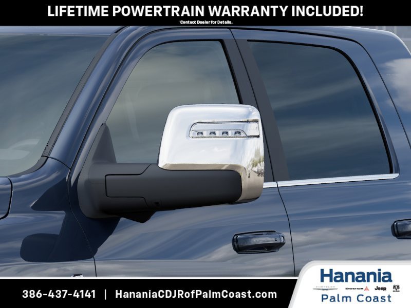 New 2027 RAM 2500 Limited AWD/4WD image 12