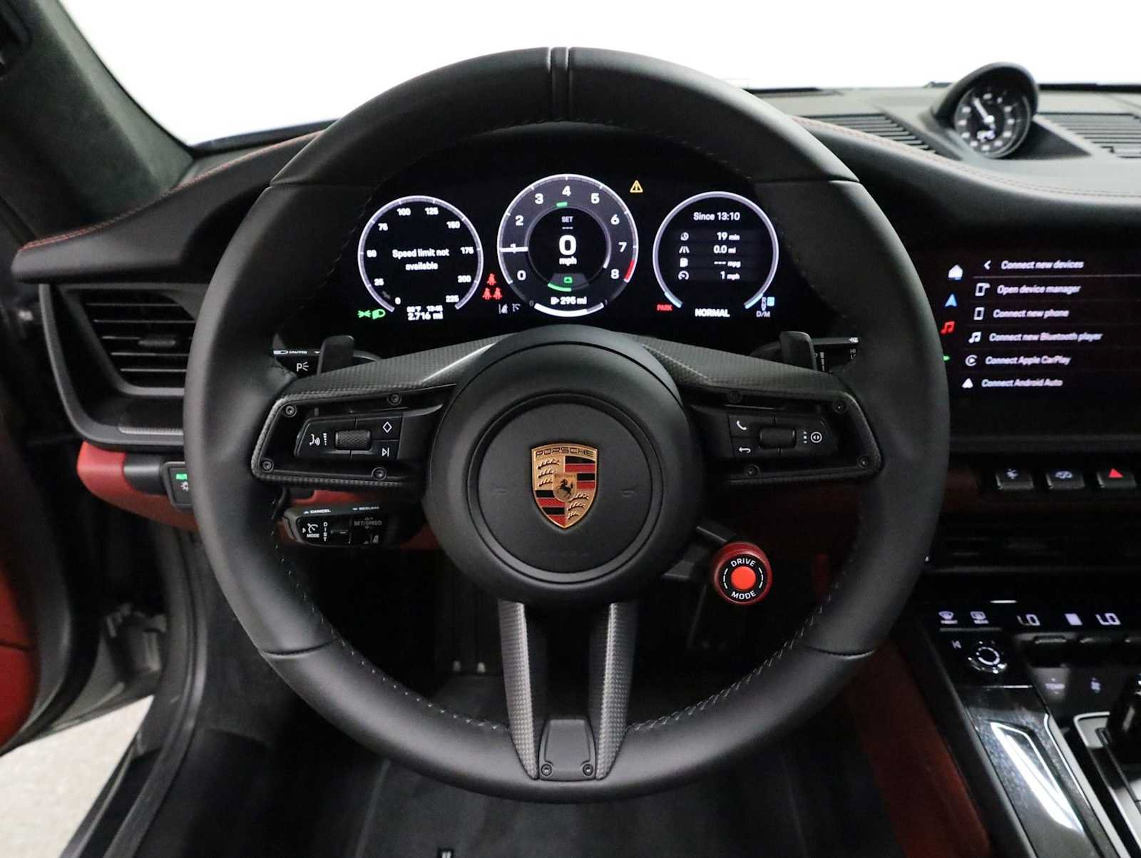 Certified 2026 Porsche 911 Carrera 4 GTS AWD/4WD image 25