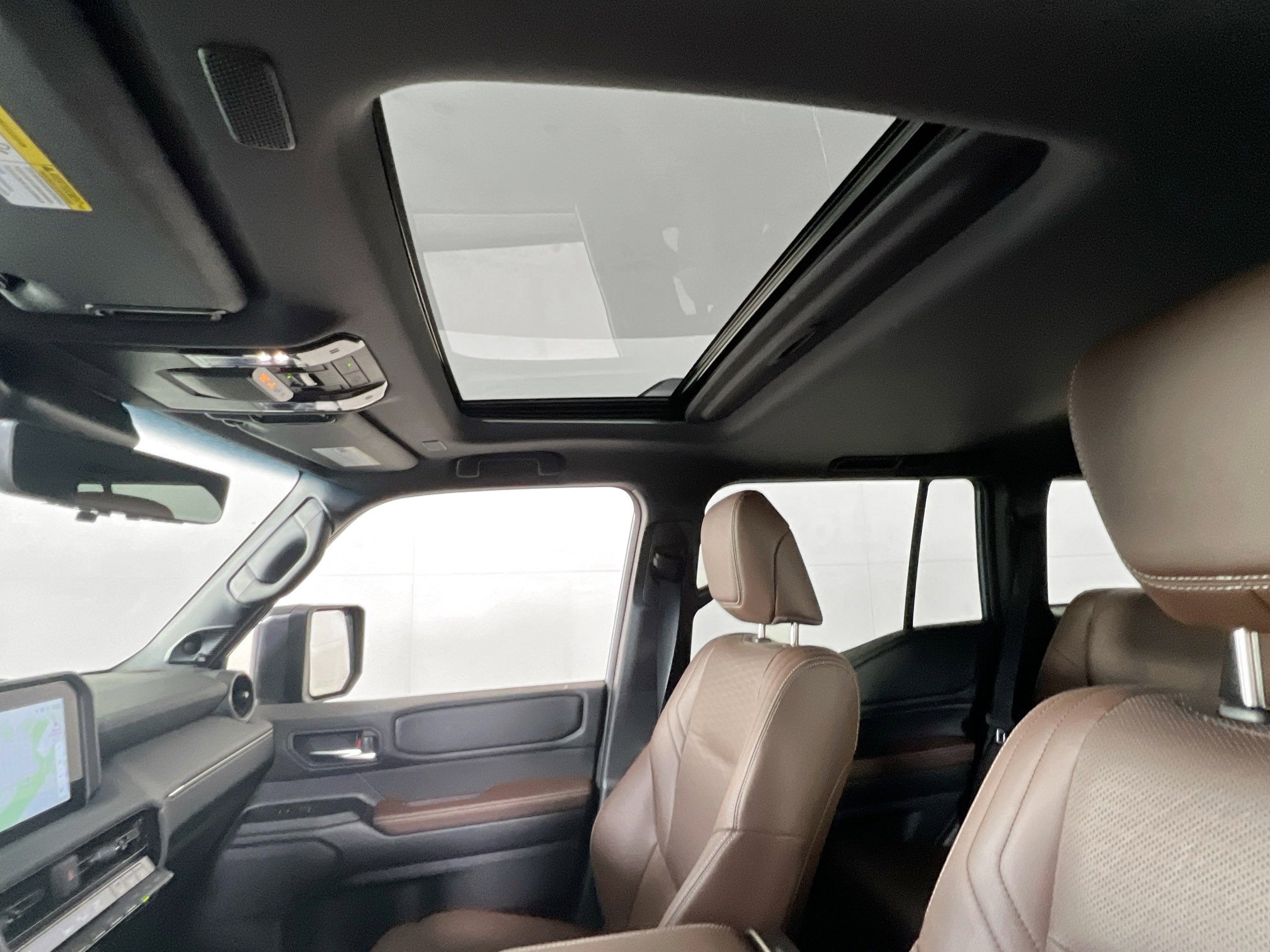 Used 2025 Toyota Land Cruiser w/ Premium Package image 22