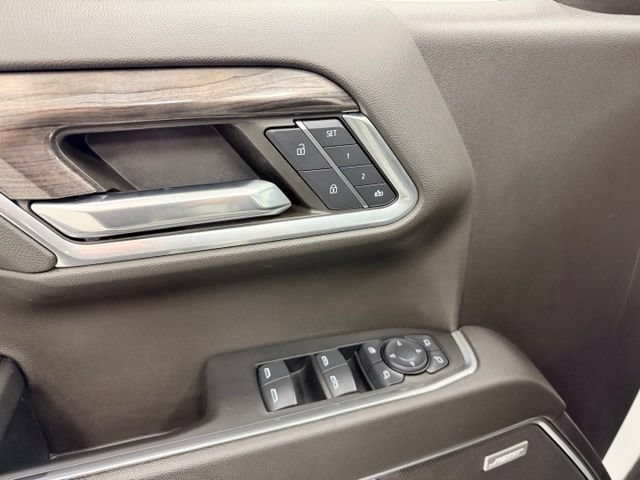 Certified 2024 Chevrolet Silverado 1500 LTZ AWD/4WD image 20