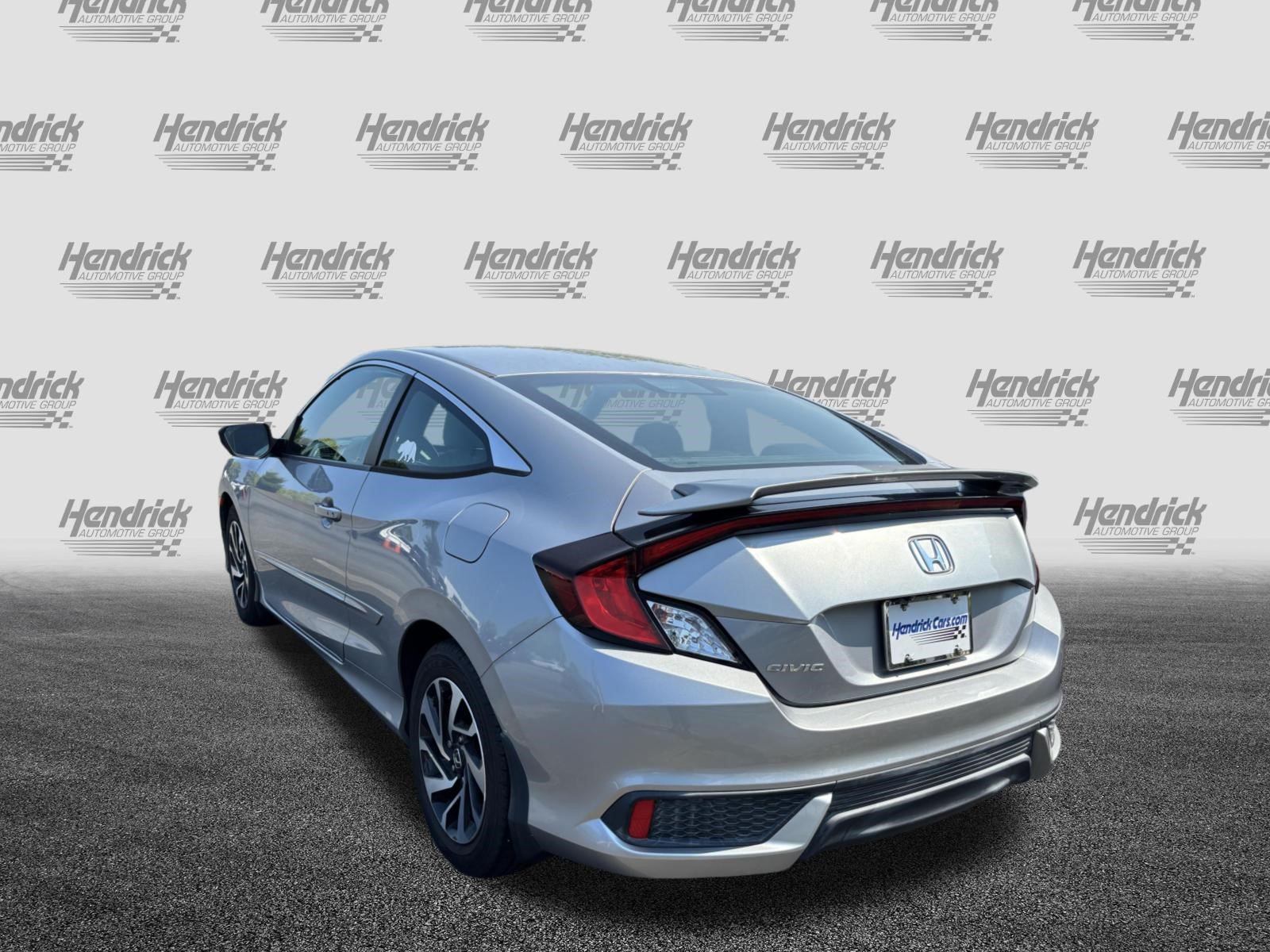 Used 2016 Honda Civic LX-P image 7