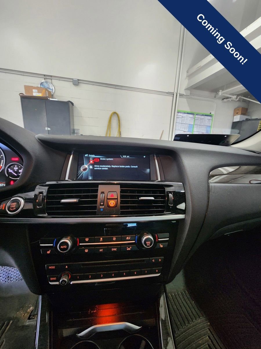 Used 2015 BMW X3 xDrive28i AWD/4WD image 15