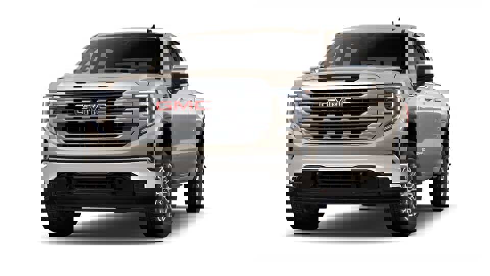 New 2026 GMC Sierra 1500 SLE w/ Preferred Package image 51