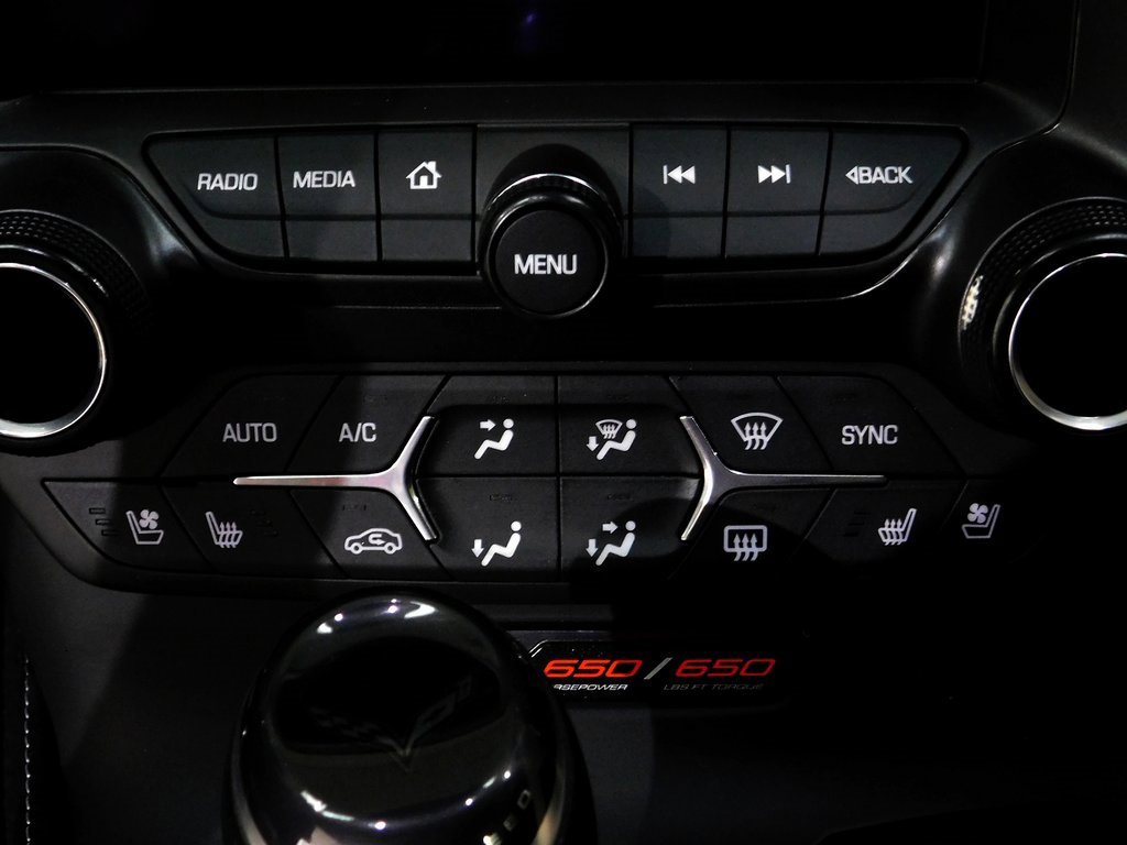 Used 2018 Chevrolet Corvette Z06 image 61