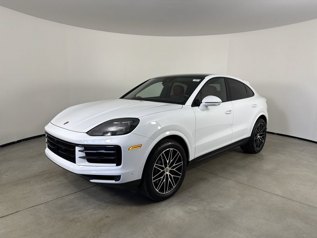 Certified 2026 Porsche Cayenne S