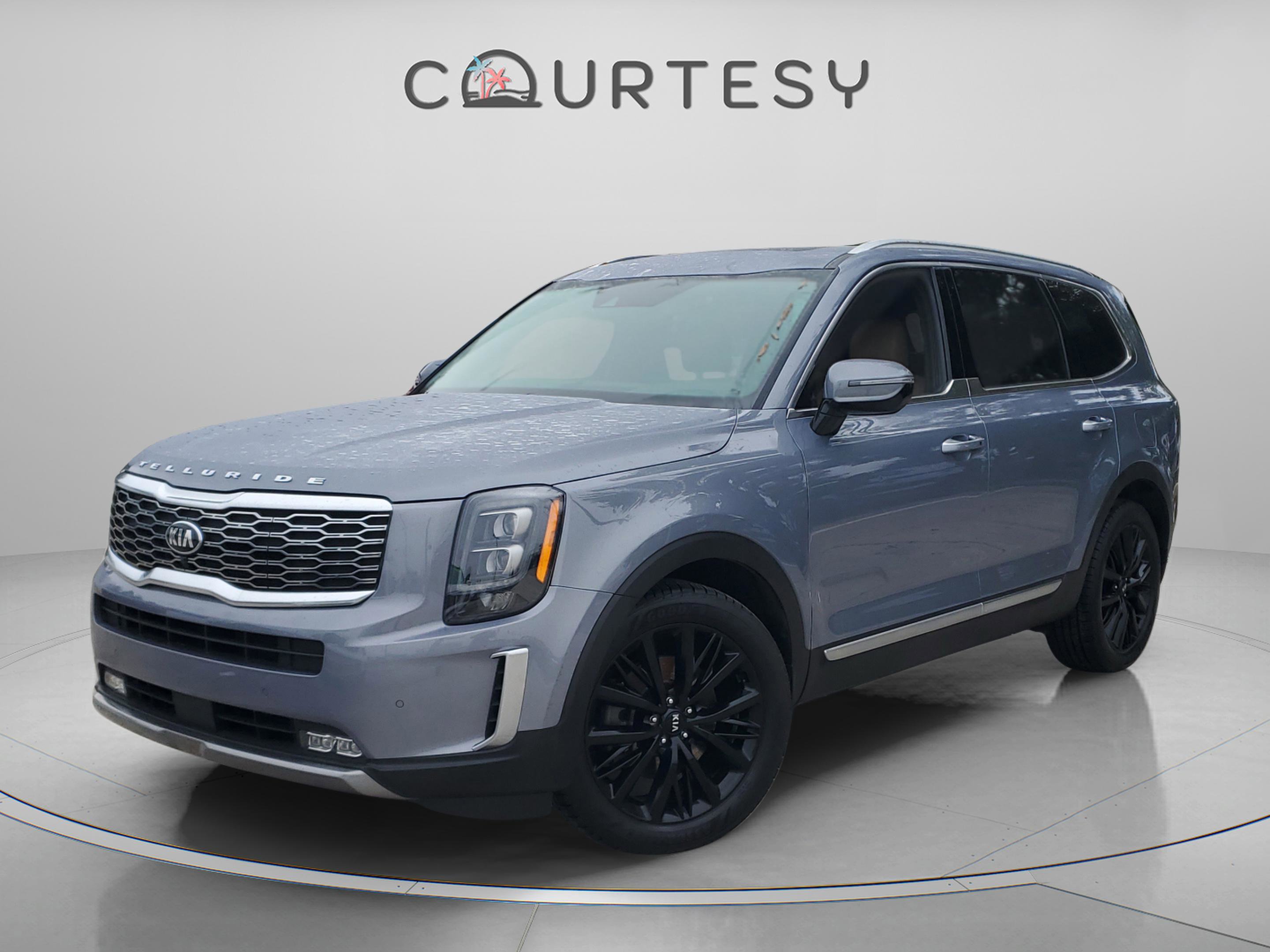Used 2021 Kia Telluride SX