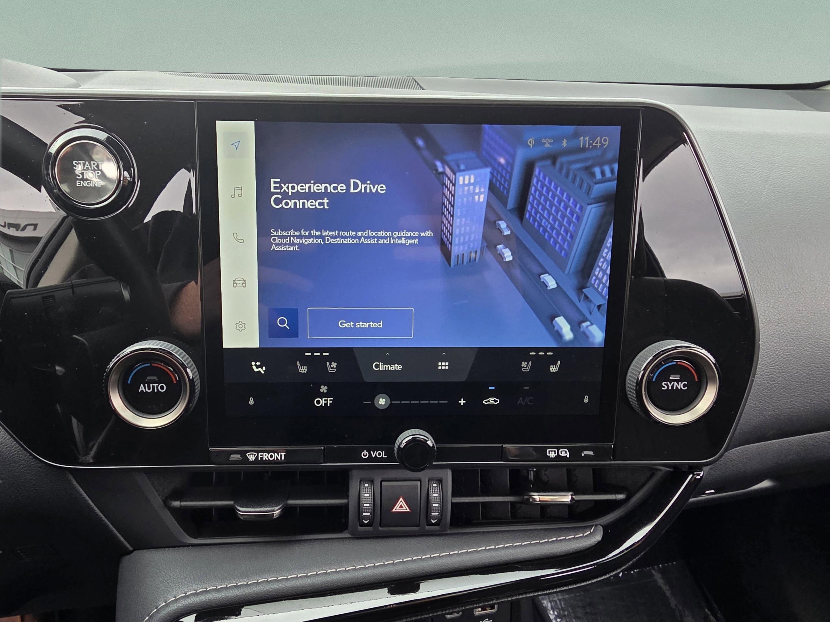 Certified 2025 Lexus NX 250 FWD w/ Towing Package (2000 Lbs) image 19