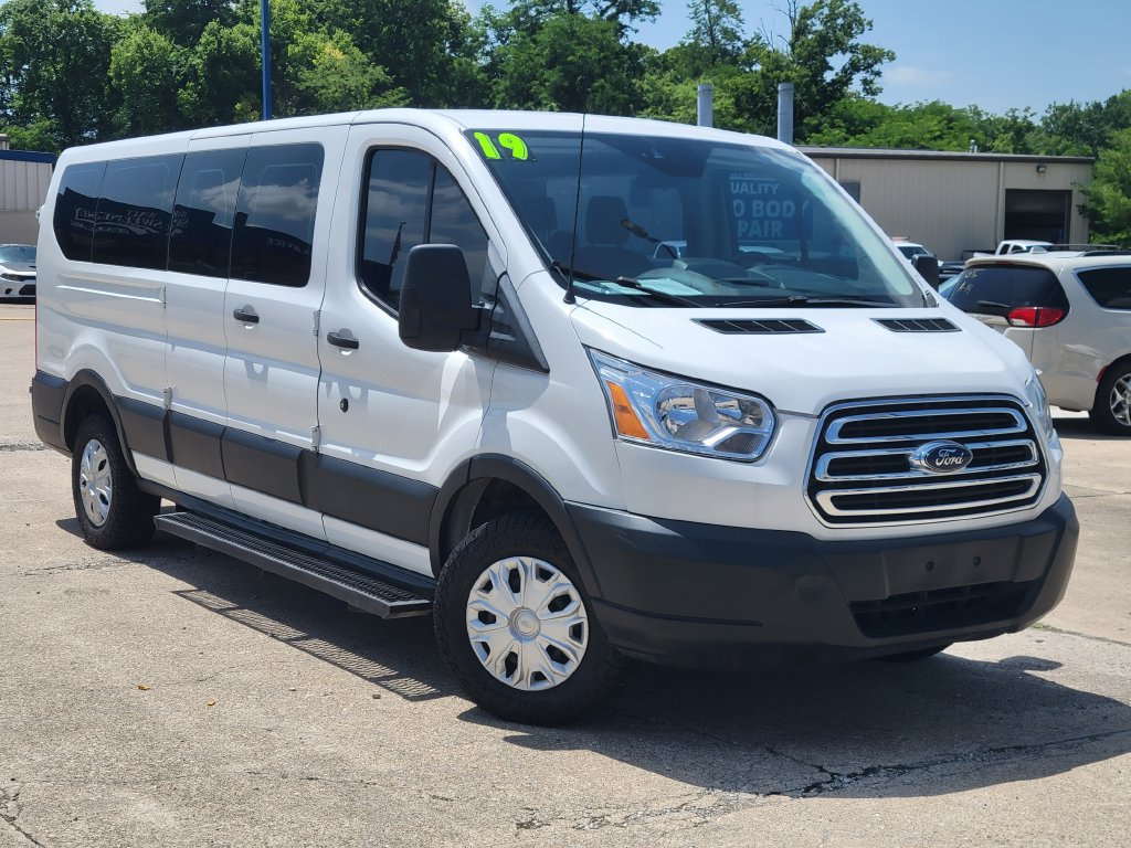 Used 2019 Ford Transit 350 XLT RWD image 27