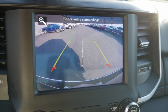 Used 2021 RAM 1500 Big Horn image 3