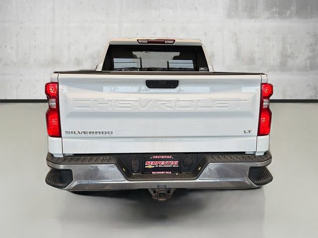 Used 2019 Chevrolet Silverado 1500 LT w/ All-Star Edition image 6