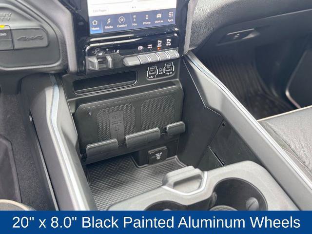 Used 2024 RAM 3500 Laramie w/ Night Edition image 20