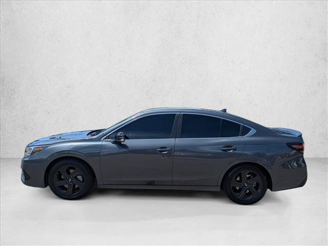 Used 2021 Subaru Legacy Sport AWD/4WD image 9
