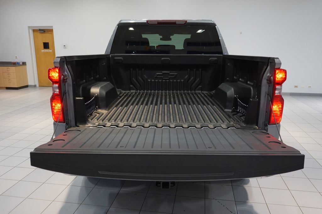 Used 2024 Chevrolet Silverado 1500 LT image 27