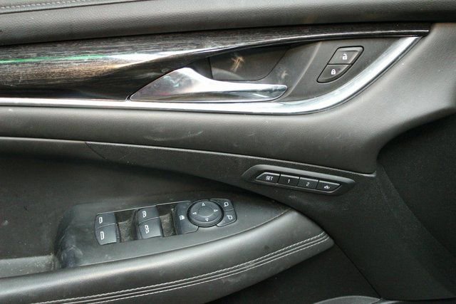 Used 2017 Buick LaCrosse Premium w/ Sun and Shade Package image 16