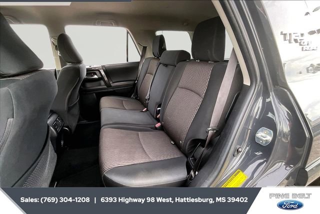 Used 2024 Toyota 4Runner TRD Off-Road image 19