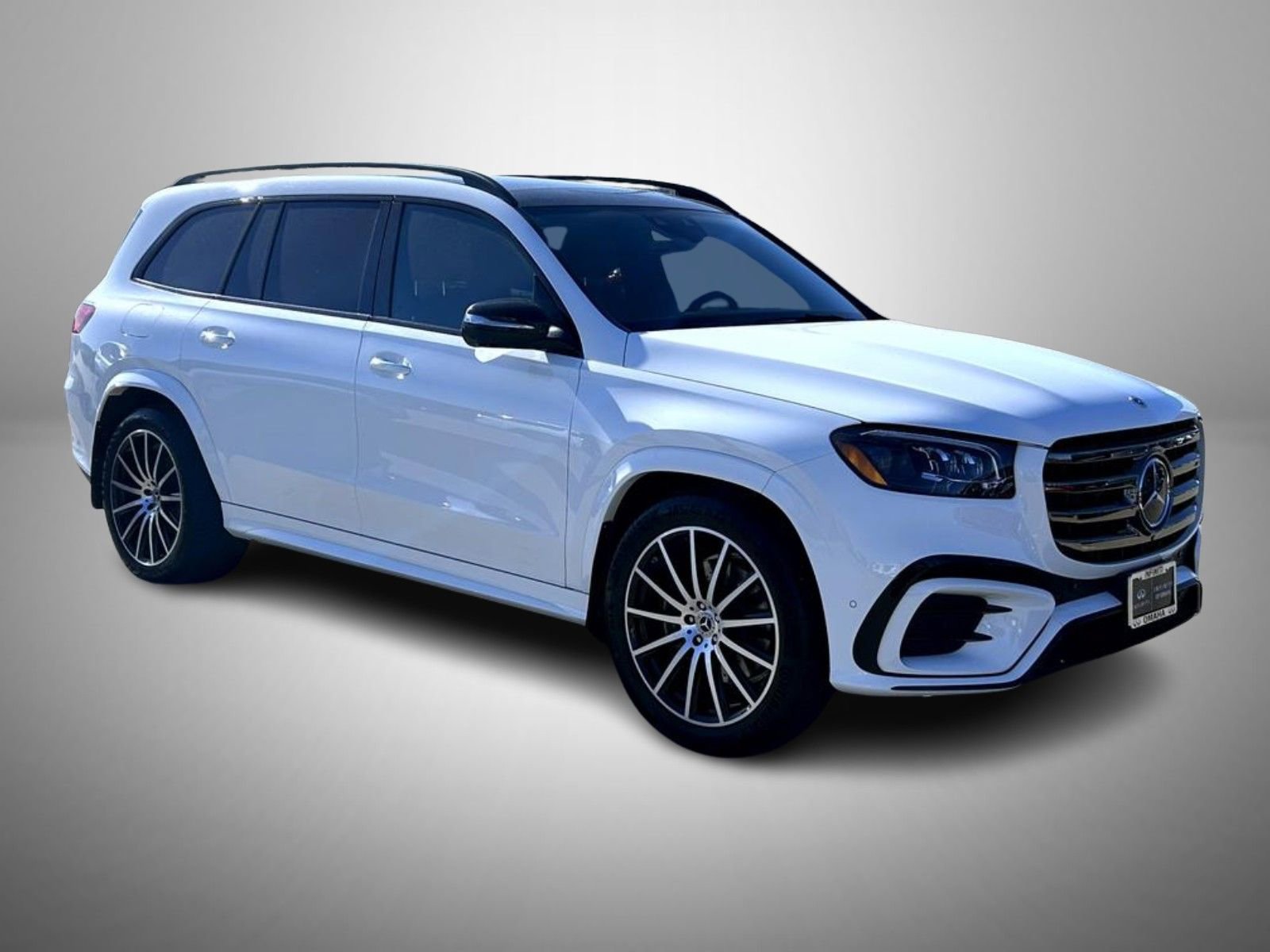 Used 2025 Mercedes-Benz GLS 450 4MATIC image 3