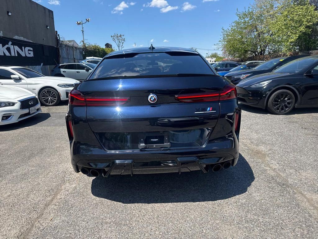 Used 2023 BMW X6 M w/ Competition Package AWD/4WD image 5