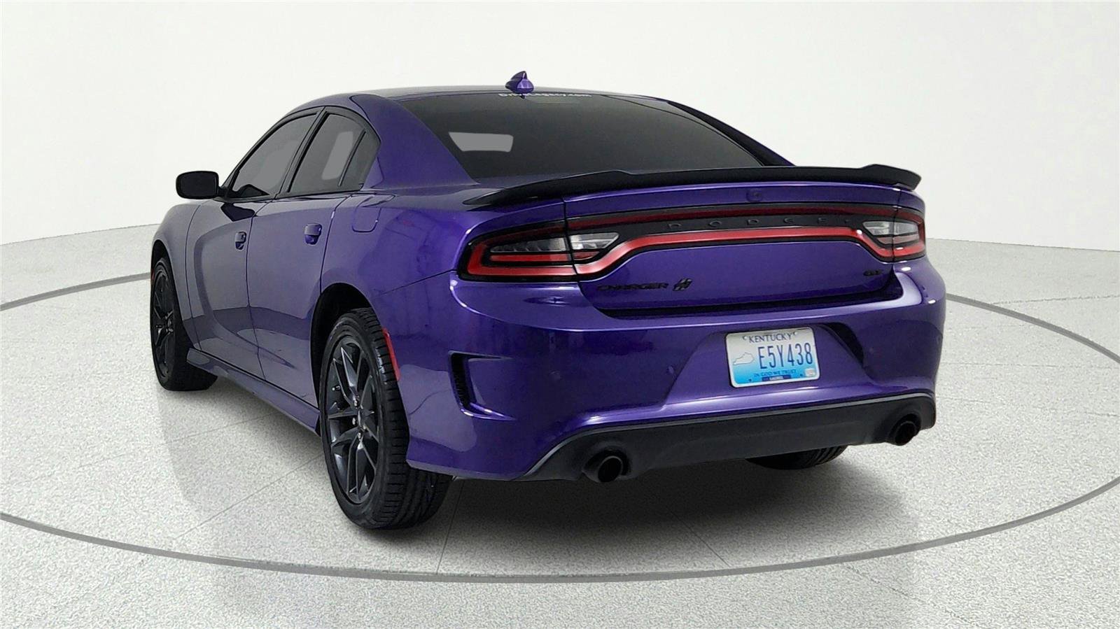 Used 2023 Dodge Charger GT w/ Blacktop Special Edition AWD/4WD image 4