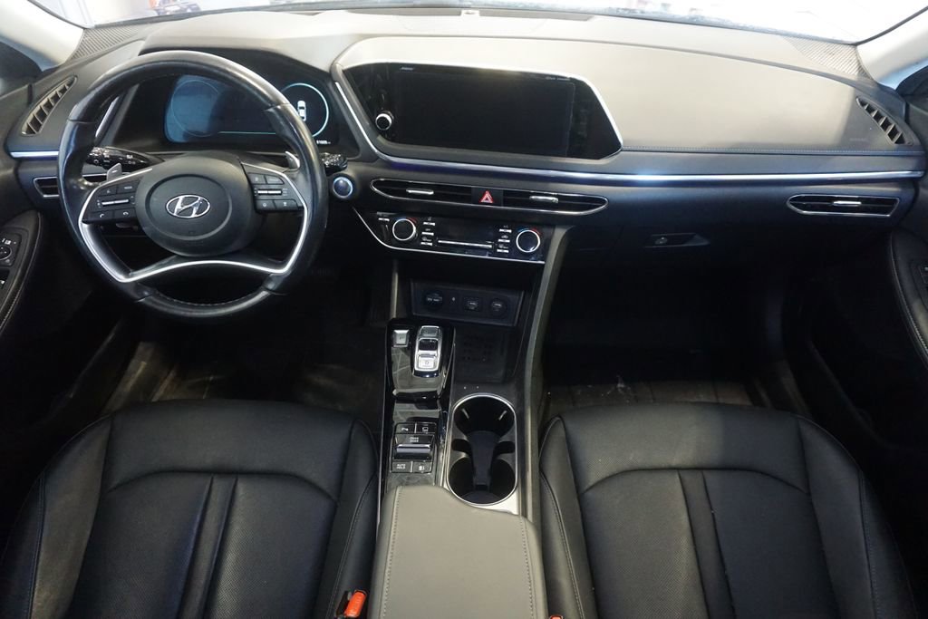 Used 2023 Hyundai Sonata Limited FWD image 25
