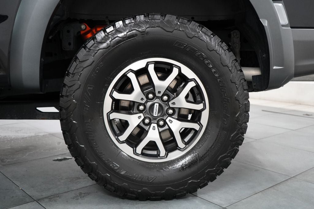 Used 2022 Ford F150 Raptor w/ Equipment Group 801A High AWD/4WD image 35