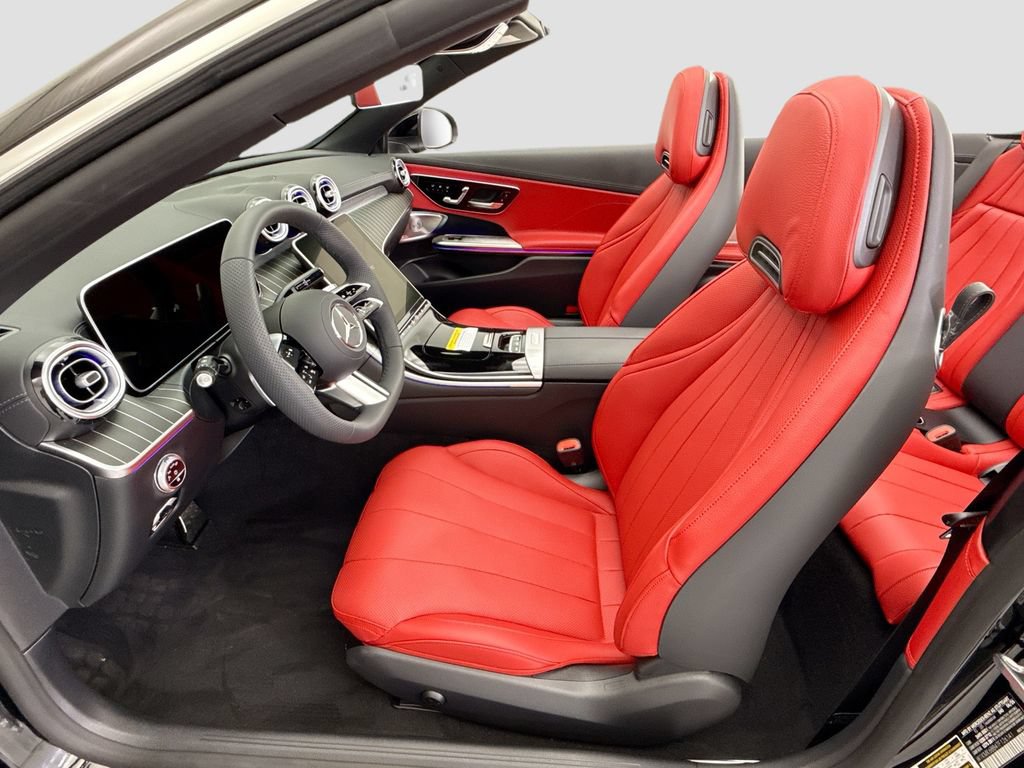 New 2026 Mercedes-Benz CLE 450 4MATIC Cabriolet image 26