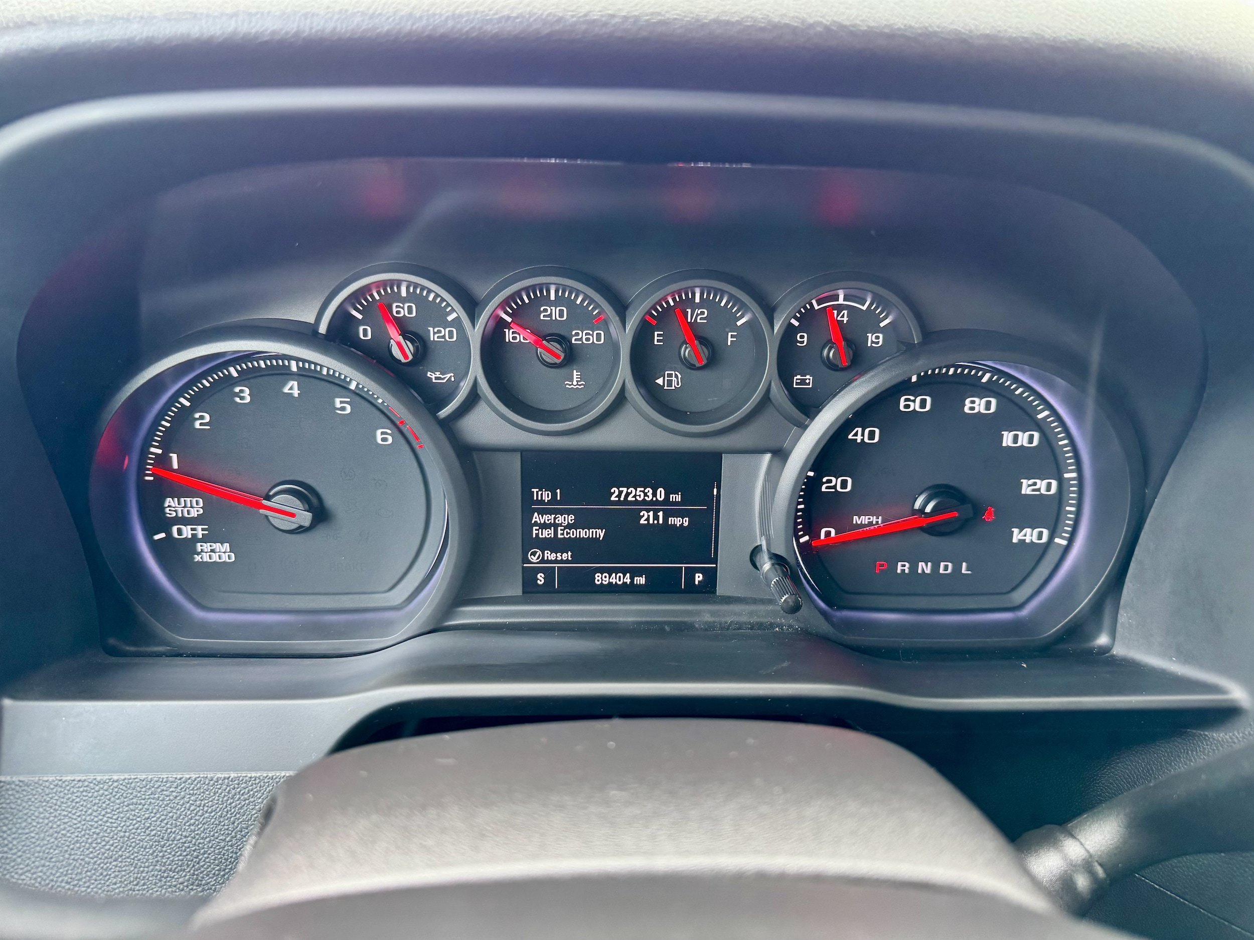 Used 2023 Chevrolet Silverado 1500 W/T RWD image 13
