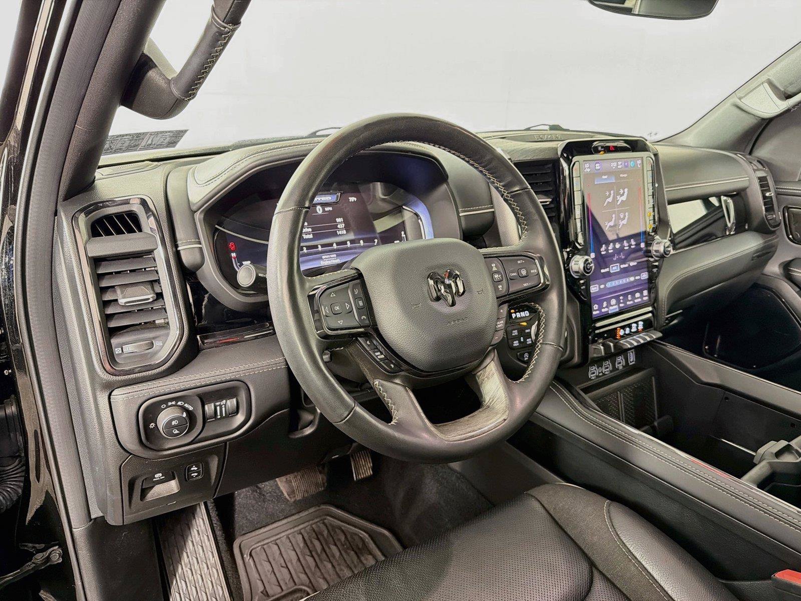Used 2026 RAM 1500 Limited AWD/4WD image 16