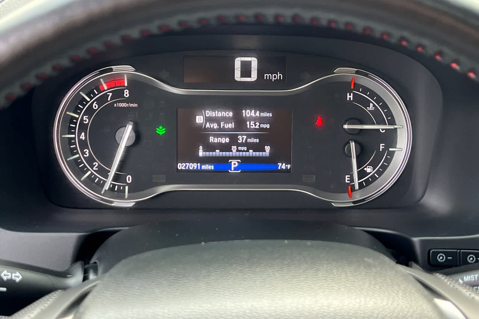Used 2023 Honda Ridgeline Black Edition image 32