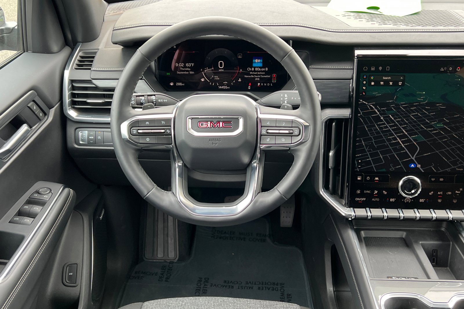 Used 2025 GMC Acadia Elevation image 11