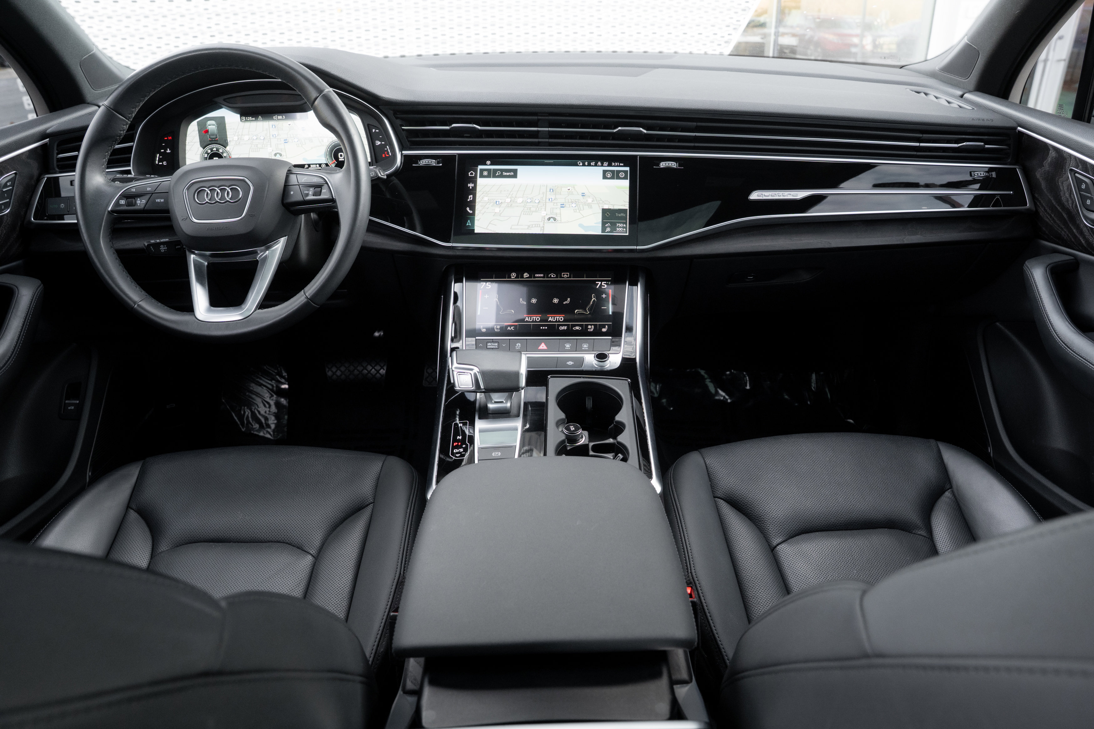 Certified 2022 Audi Q7 Premium Plus w/ Premium Plus Package image 8