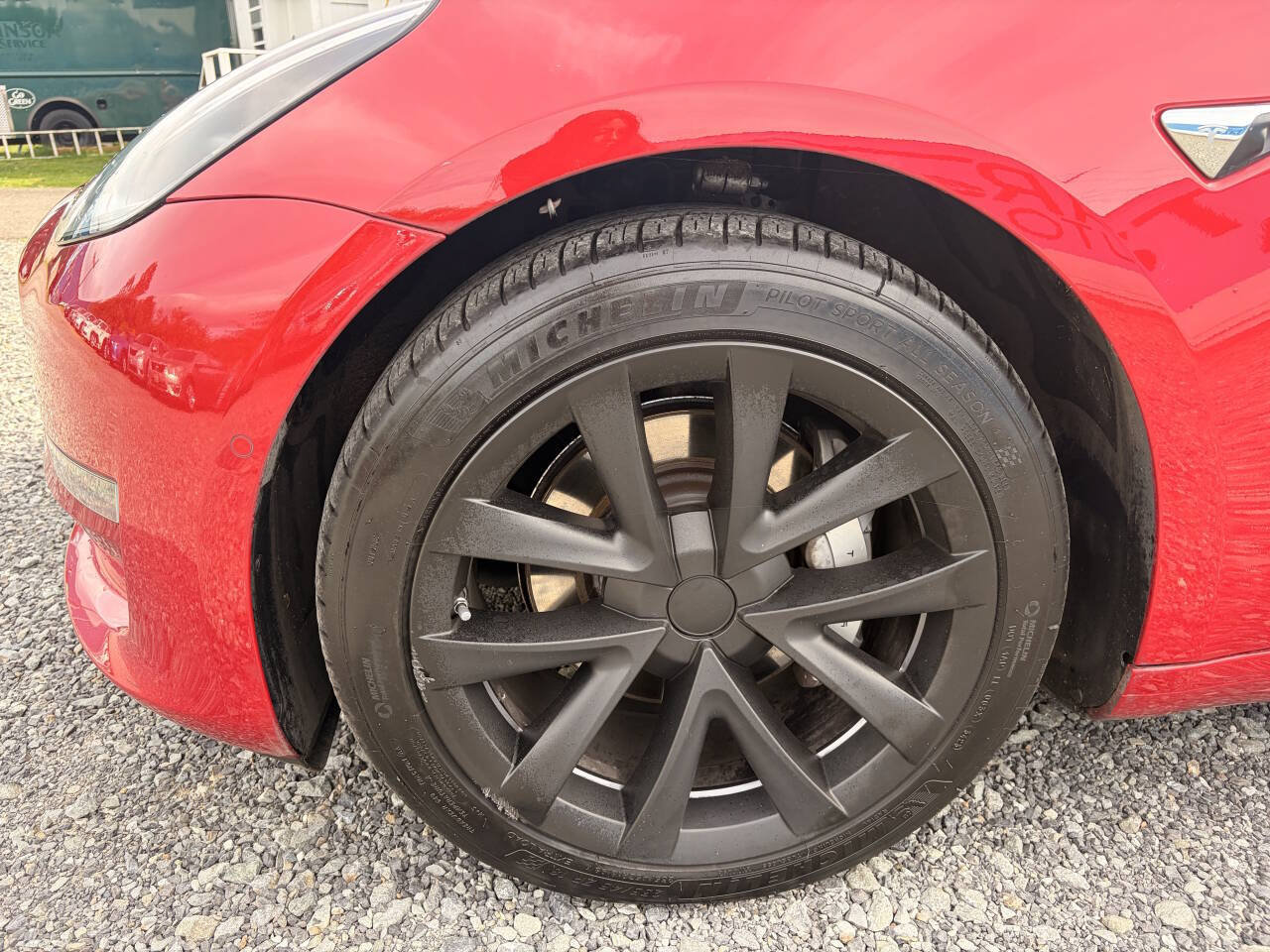 Used 2018 Tesla Model 3 Long Range AWD/4WD image 11