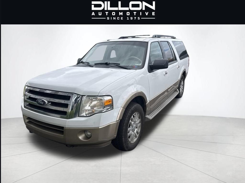 Used 2012 Ford Expedition EL XLT AWD/4WD image 1