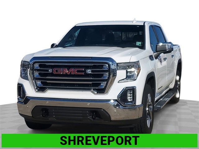 Certified 2020 GMC Sierra 1500 SLT w/ SLT Premium Plus Package