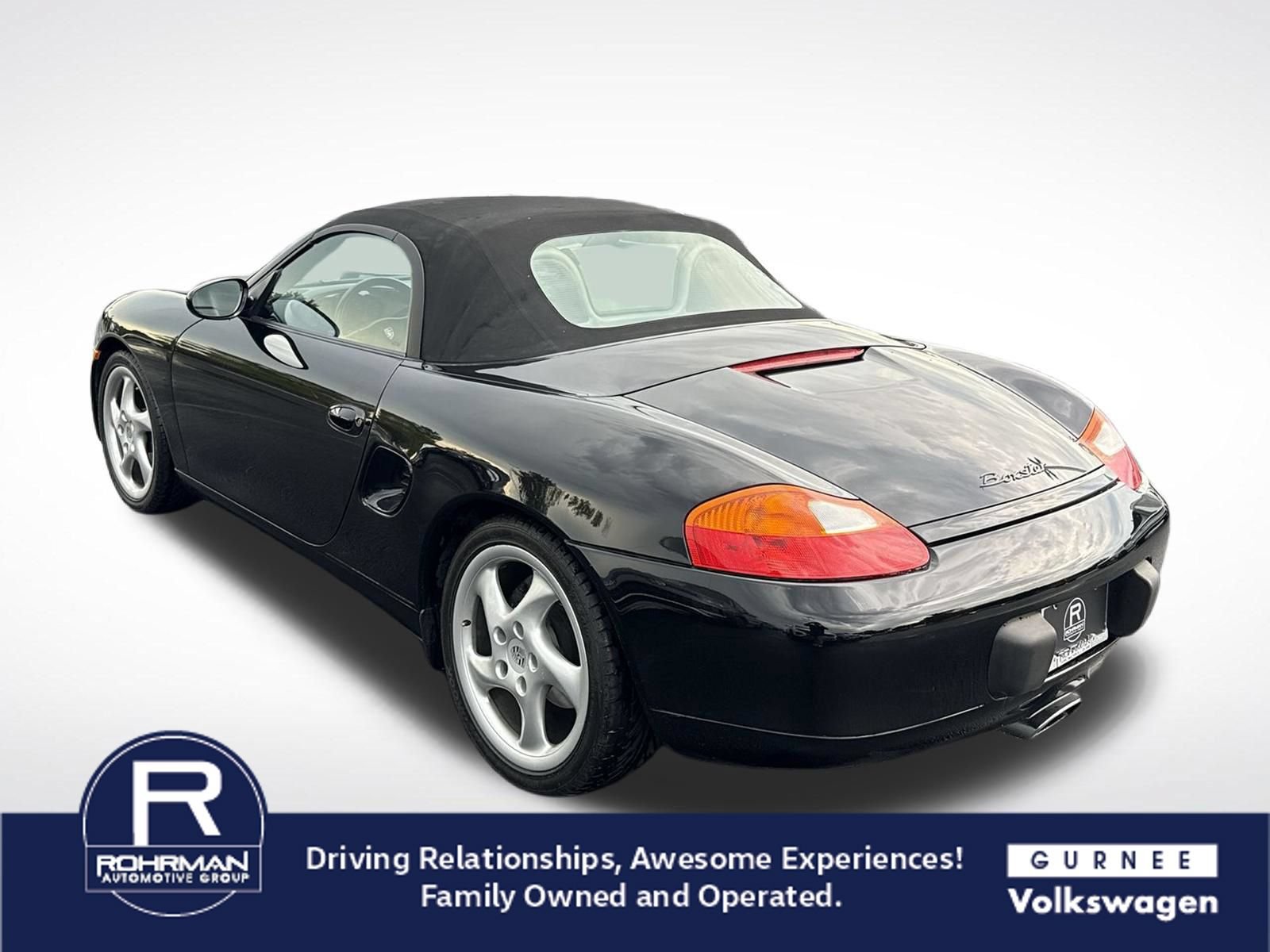Used 2000 Porsche Boxster RWD image 6