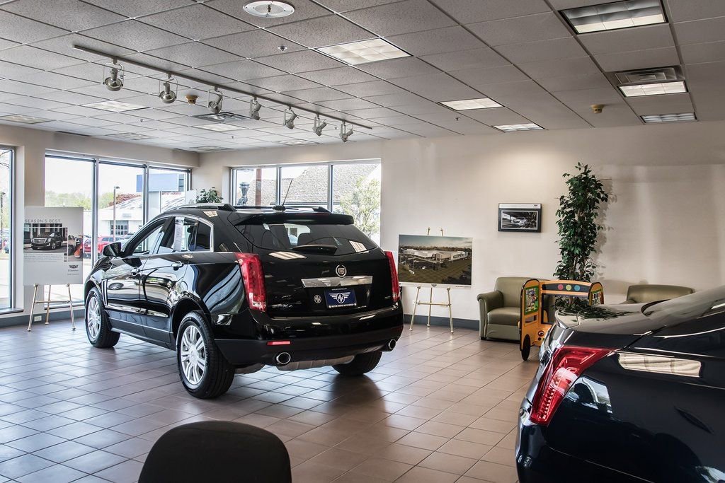Used 2023 Cadillac XT5 Sportv AWD/4WD image 39