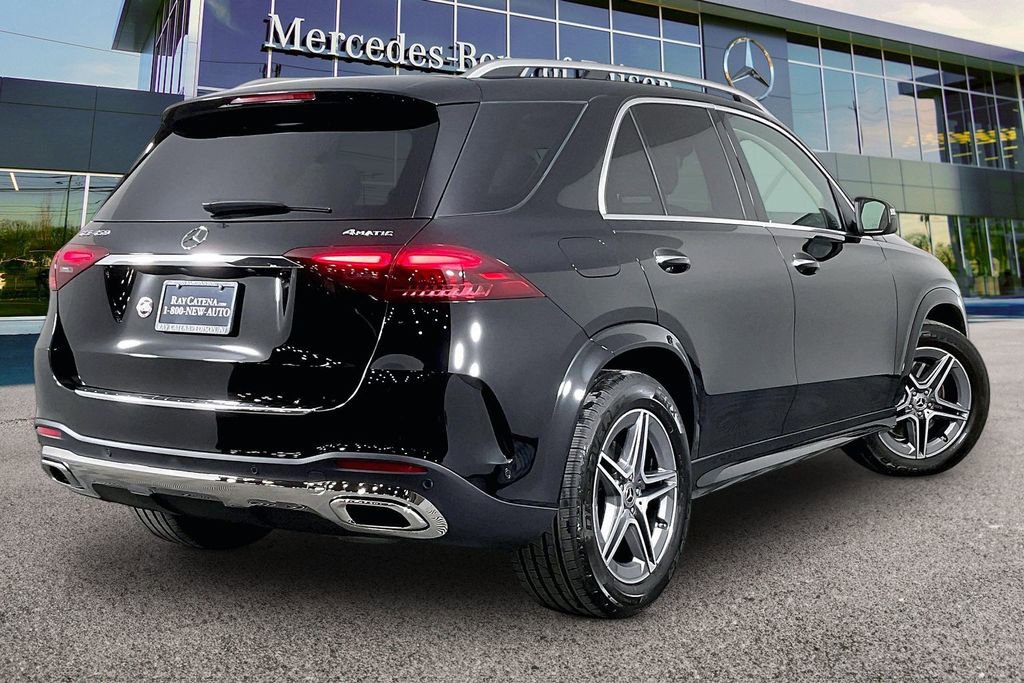 Used 2026 Mercedes-Benz GLE 450 4MATIC image 10