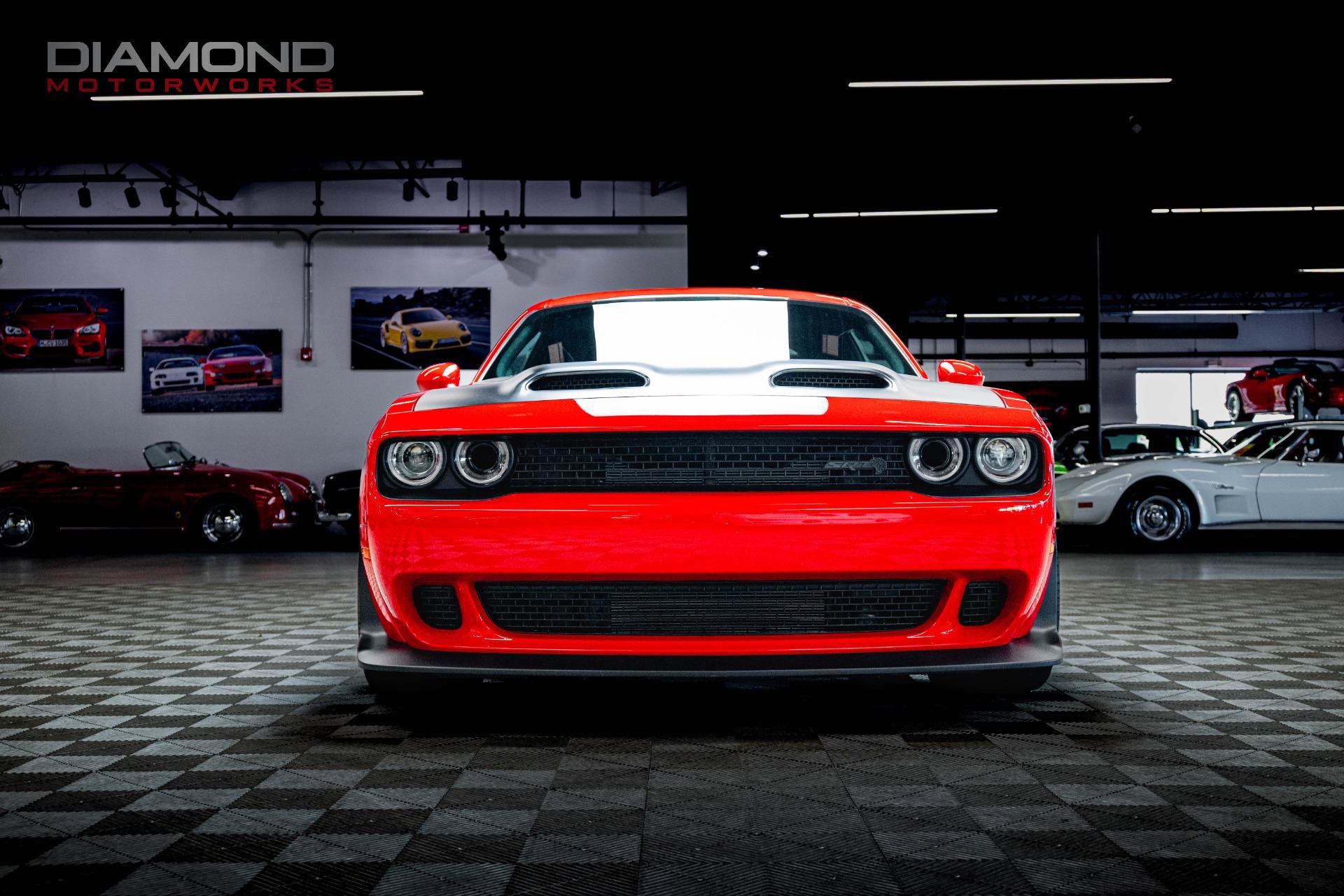 Used 2023 Dodge Challenger SRT Hellcat image 33