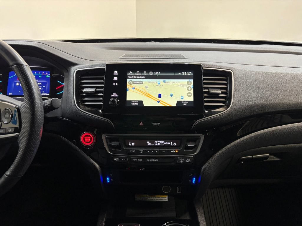 Certified 2019 Honda Passport Elite image 16