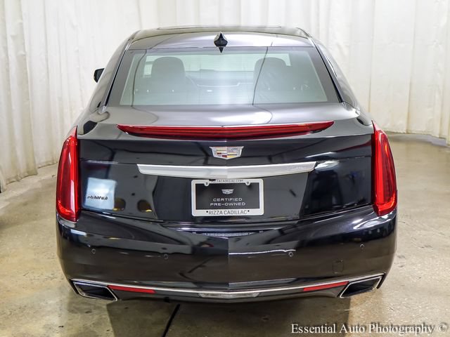 Used 2017 Cadillac XTS Luxury w/ Driver Awareness Package AWD/4WD image 8