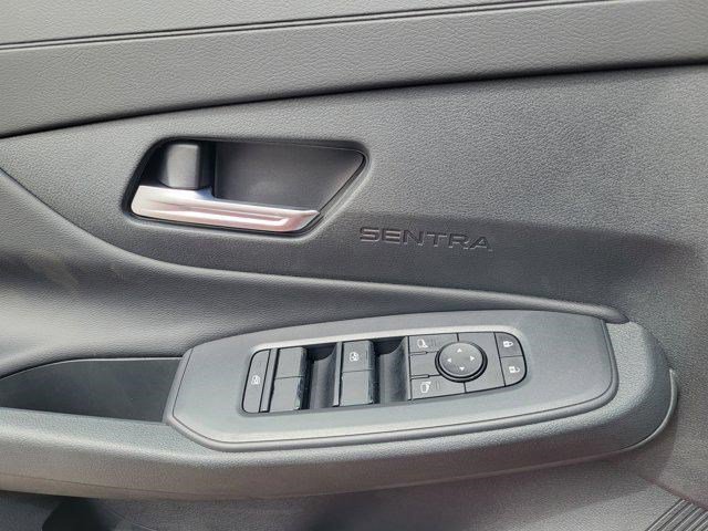 New 2026 Nissan Sentra SV w/ SV Convenience Package FWD image 17
