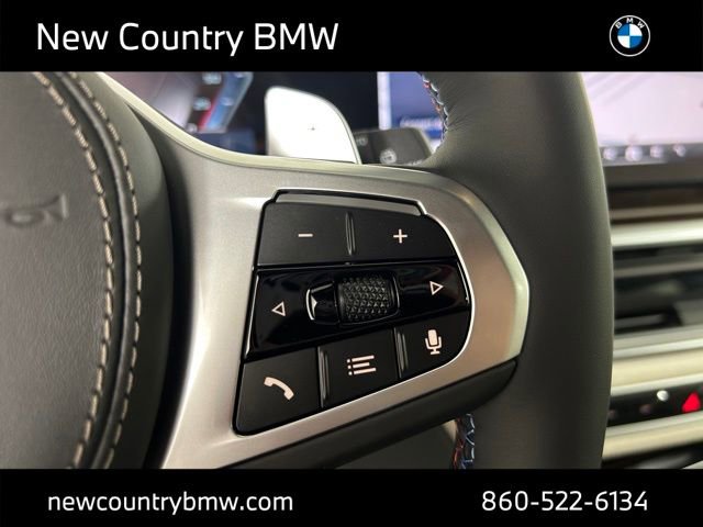New 2026 BMW X7 M60i image 16
